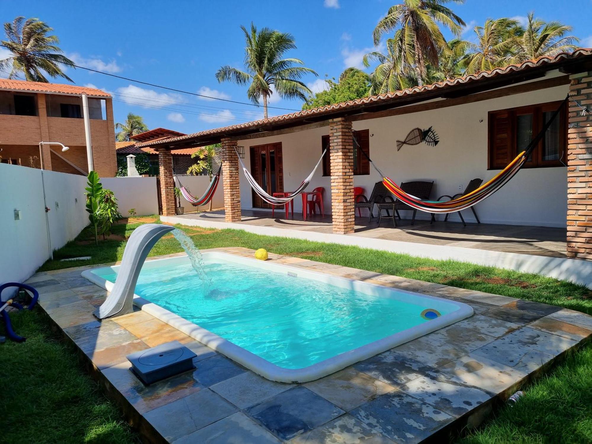 Villa Casa Teodoro!!! à Trairi Extérieur photo